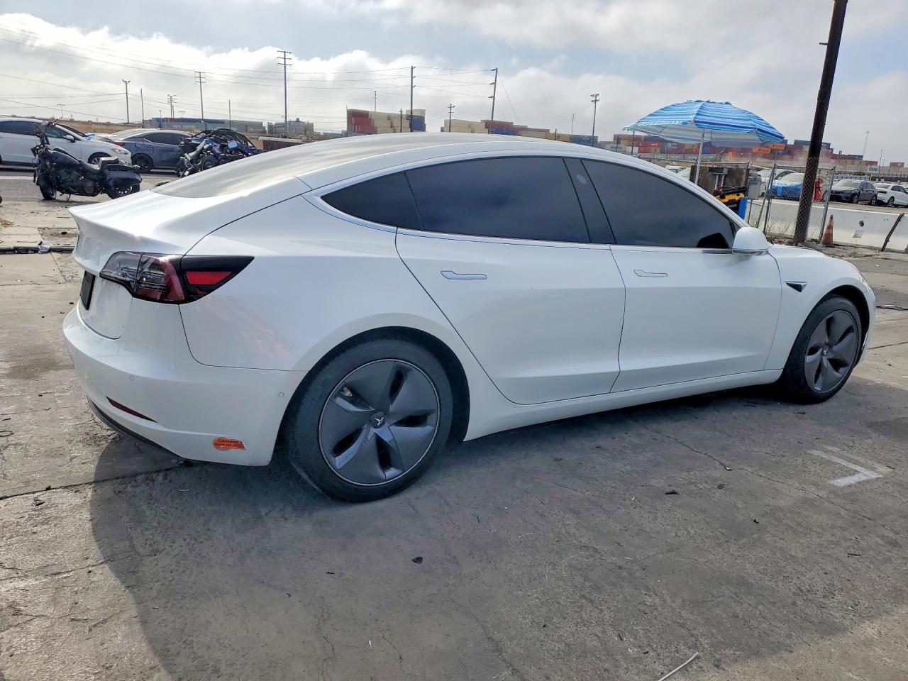 5YJ3E1EA2LF632056 · 2020 TESLA MODEL 3 · 3/12