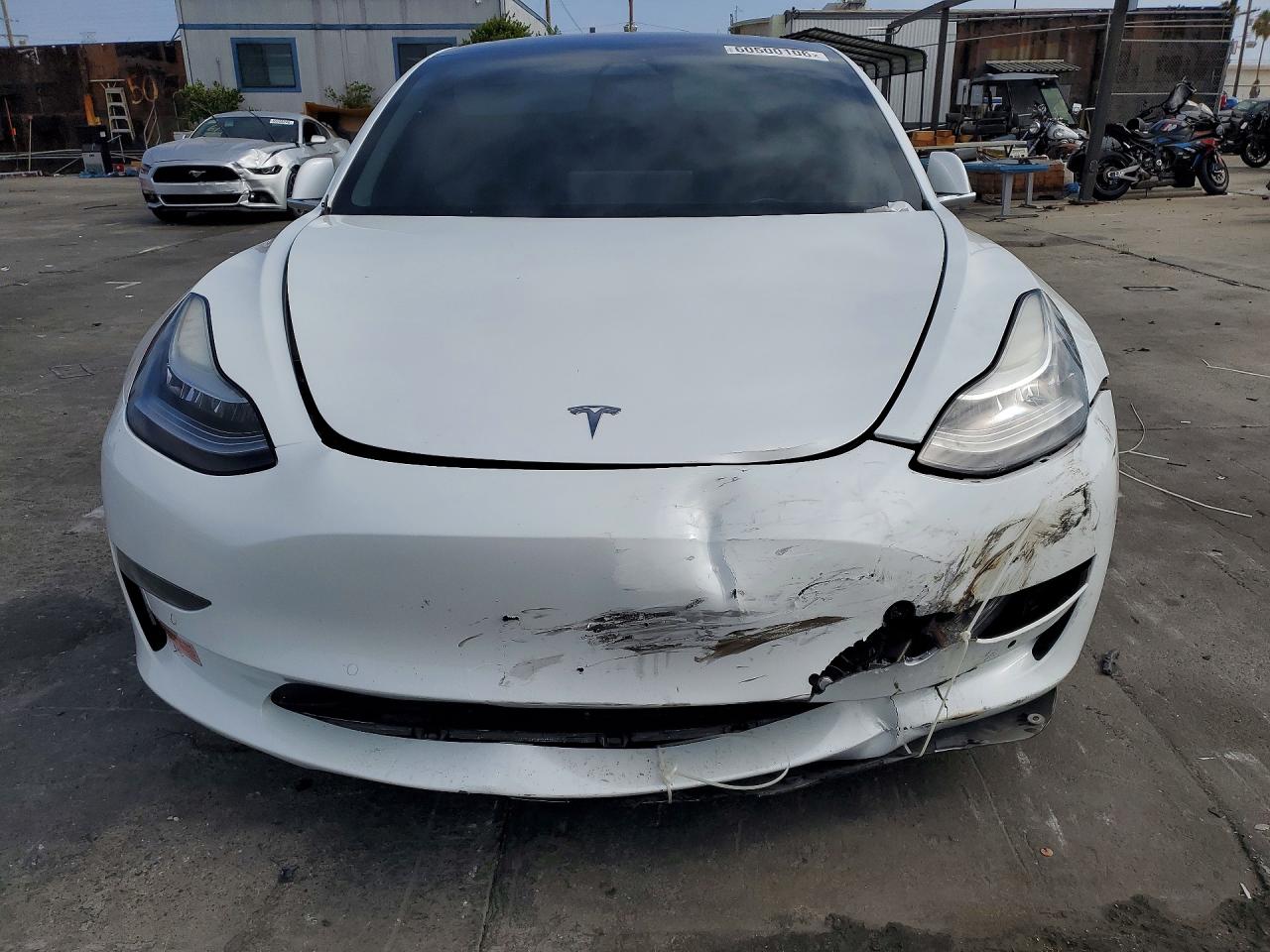 5YJ3E1EA2LF632056 · 2020 TESLA MODEL 3 · 5/12