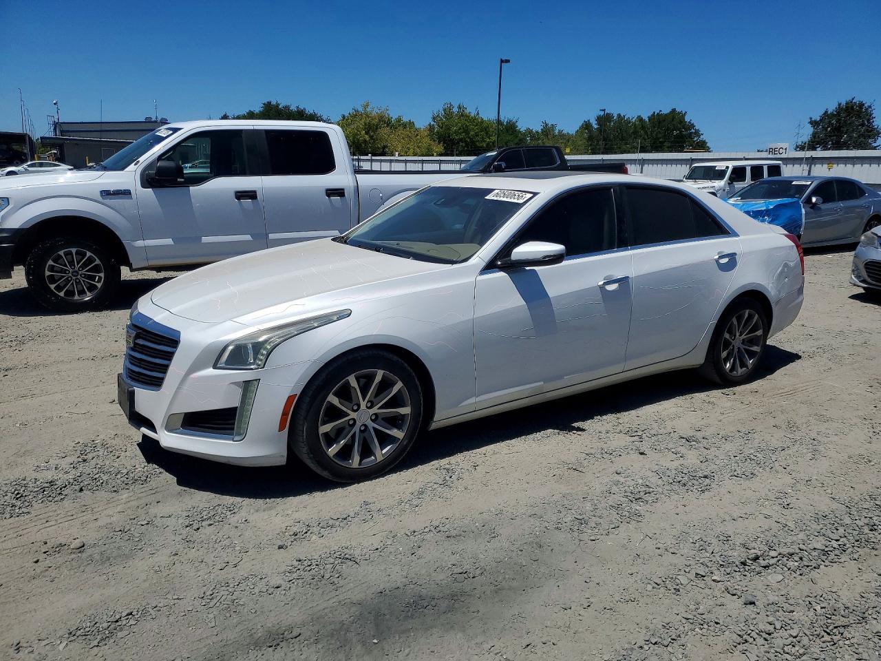 1G6AR5SS7G0126973 · 2016 CADILLAC CTS