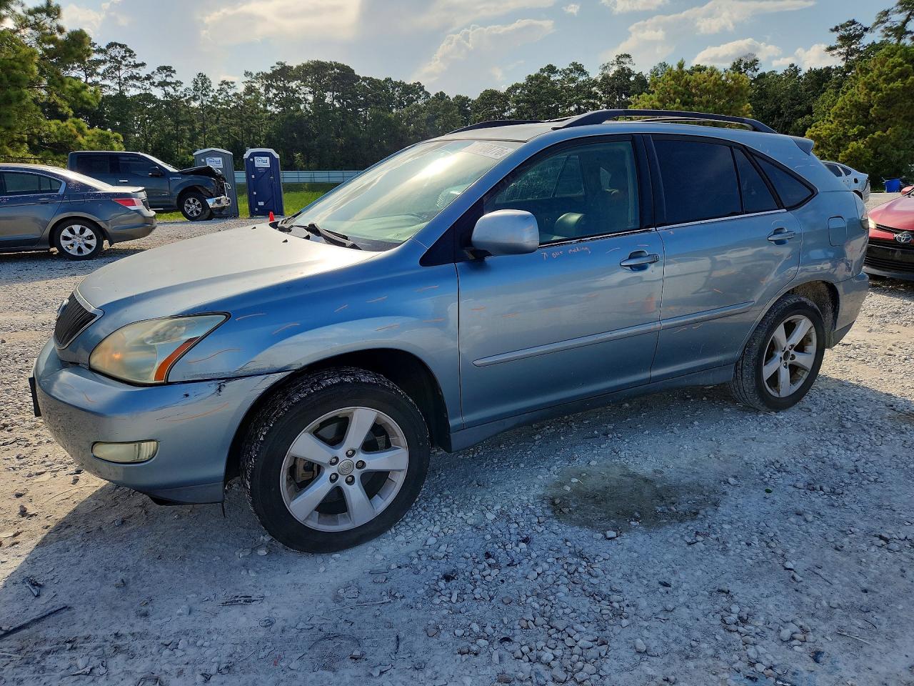 2T2GK31U67C010023 · 2007 LEXUS RX