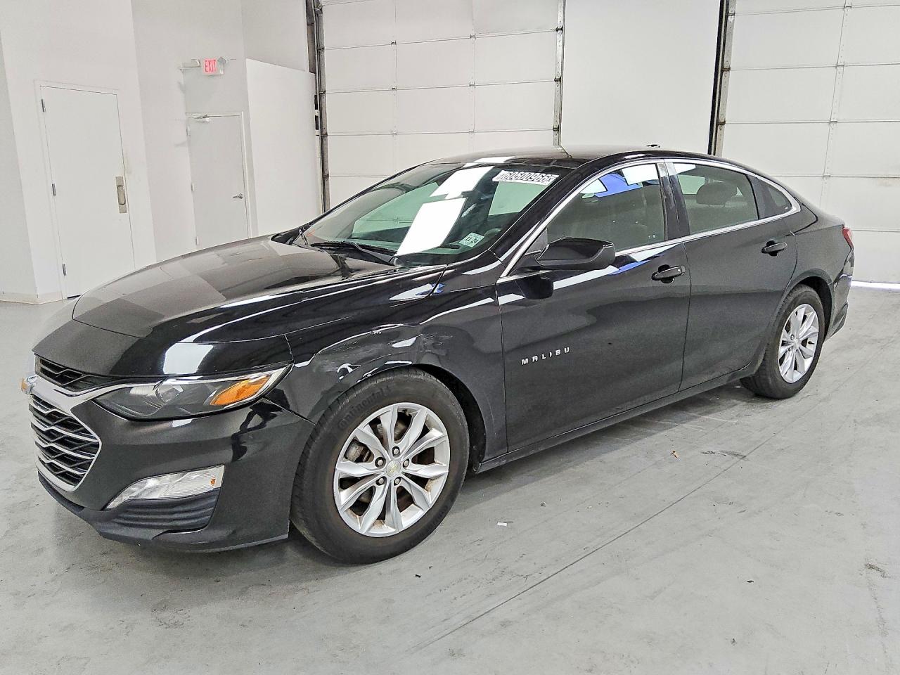 2019 CHEVROLET MALIBU