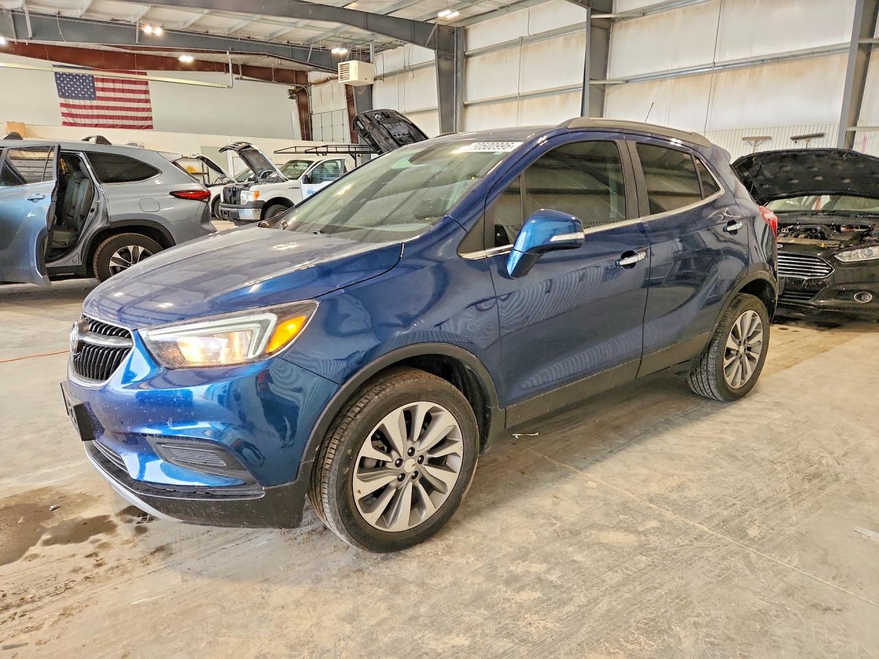 KL4CJESB8KB914407 · 2019 BUICK ENCORE