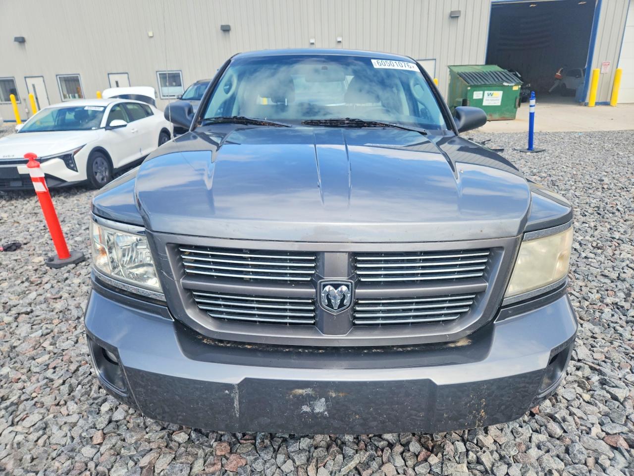 1D7RW3GK1BS676436 · 2011 DODGE DAKOTA · 5/12