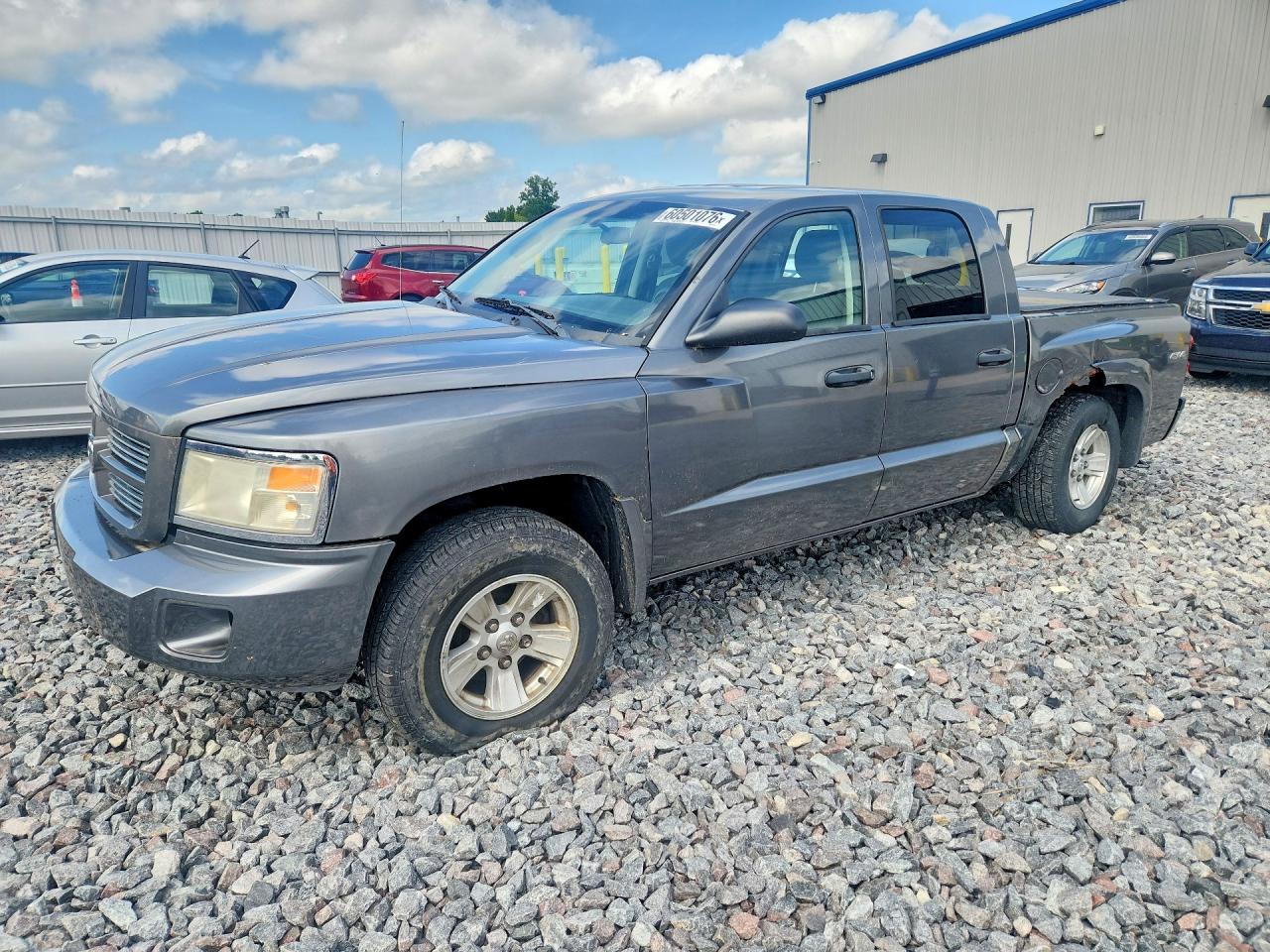 1D7RW3GK1BS676436 · 2011 DODGE DAKOTA