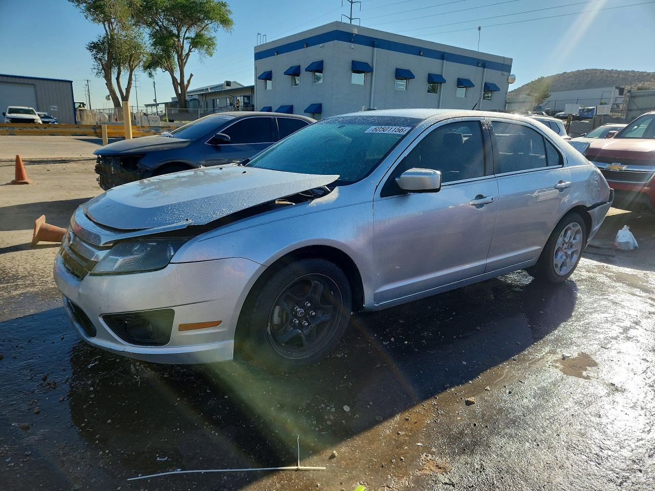 3FAHP0HAXBR211369 · 2011 FORD FUSION