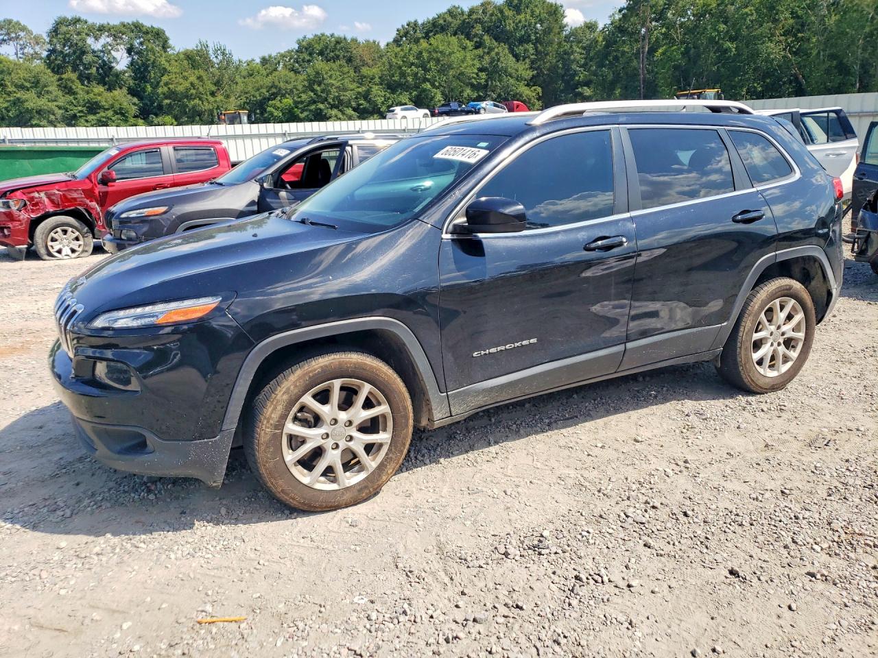 1C4PJLLB1JD538789 · 2018 JEEP CHEROKEE