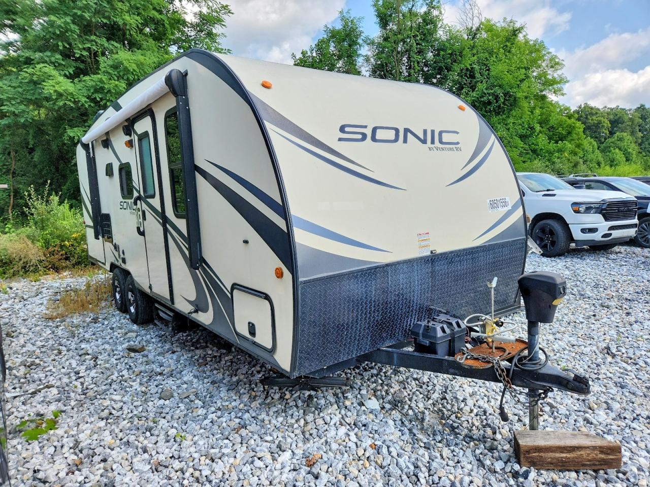 2017 KEYSTONE TRAILER