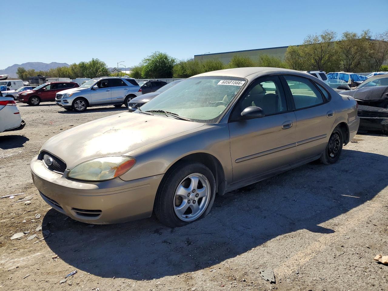 1FAFP53295A137316 · 2005 FORD TAURUS