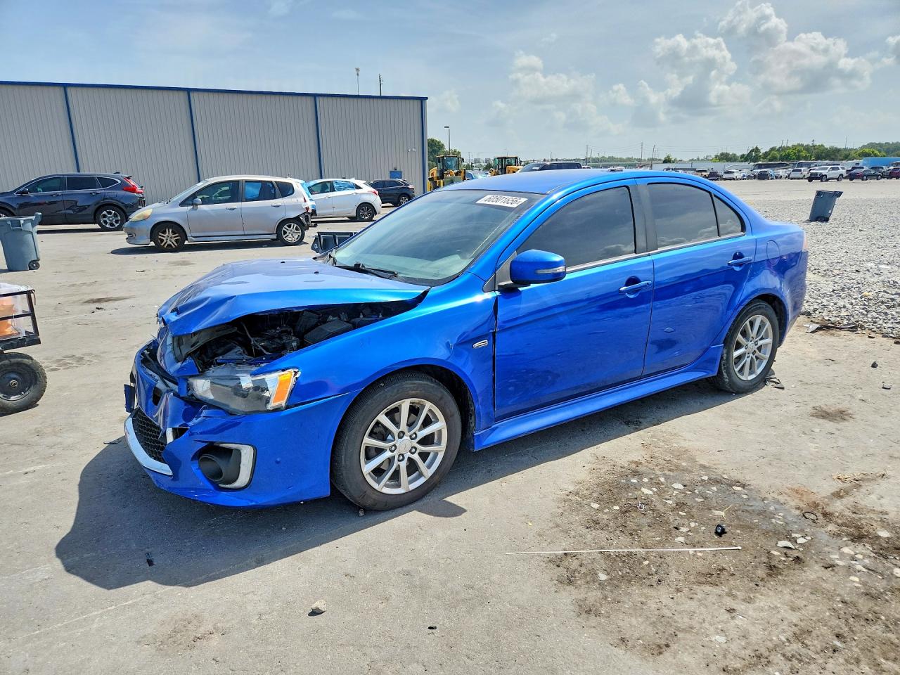 JA32U2FU2GU001445 · 2016 MITSUBISHI LANCER