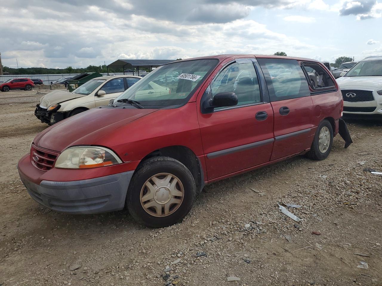 2000 FORD WINDSTAR