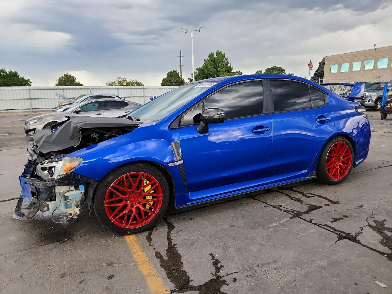 JF1VA2M61J9818448 · 2018 SUBARU WRX