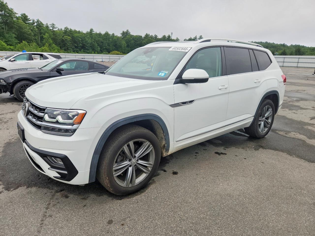 1V2XR2CA4KC614716 · 2019 VOLKSWAGEN ATLAS