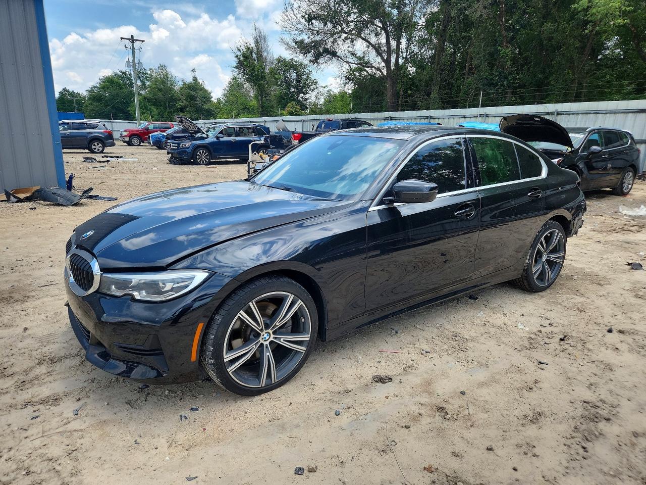 3MW5R1J04M8B77837 · 2021 BMW 330I
