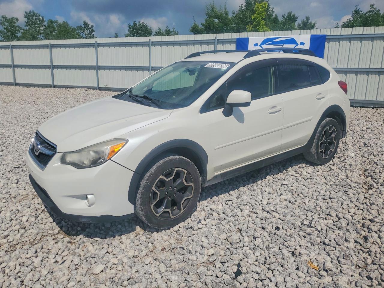 2014 SUBARU XV CROSSTREK