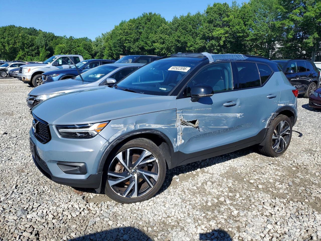 YV4162UM3L2243125 · 2020 VOLVO XC40