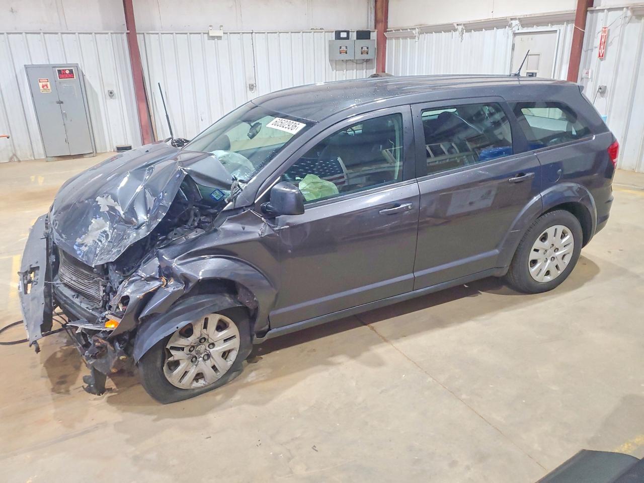 2015 DODGE JOURNEY