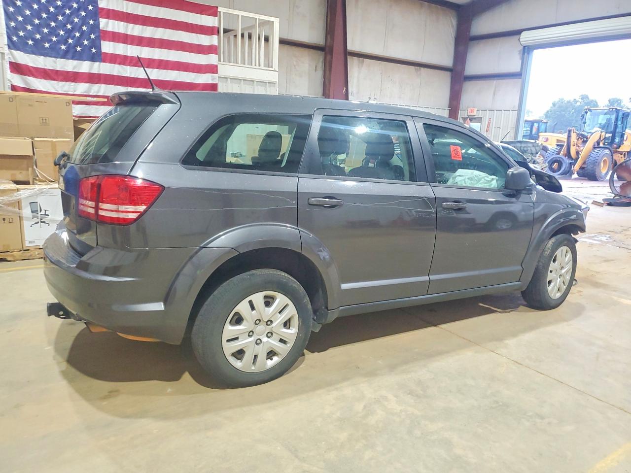3C4PDCAB0FT654741 · 2015 DODGE JOURNEY · 3/13