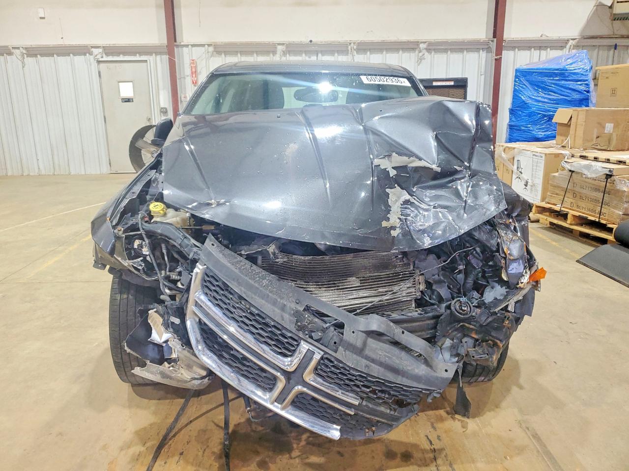 3C4PDCAB0FT654741 · 2015 DODGE JOURNEY · 5/13