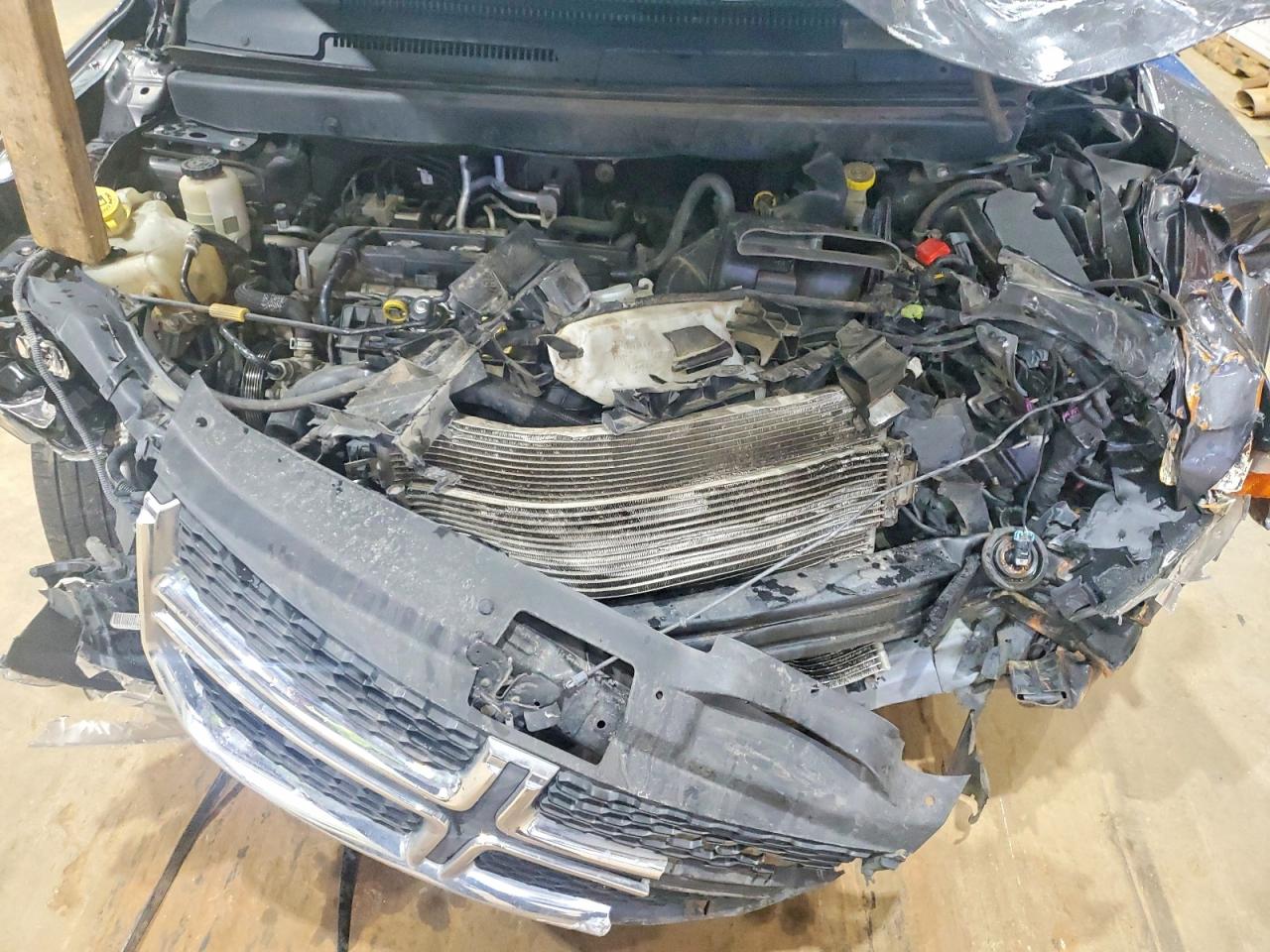 3C4PDCAB0FT654741 · 2015 DODGE JOURNEY · 12/13