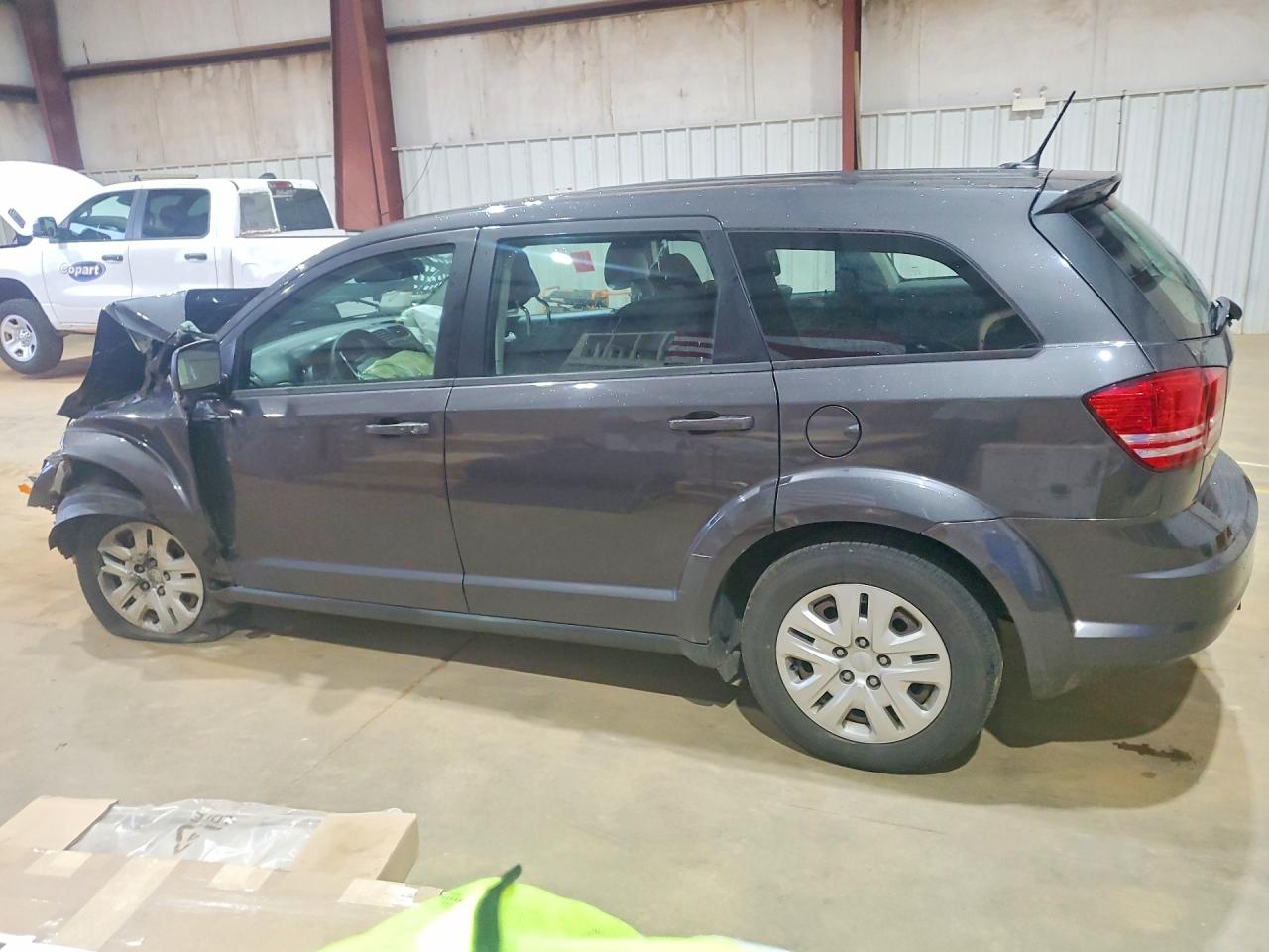 3C4PDCAB0FT654741 · 2015 DODGE JOURNEY · 2/13