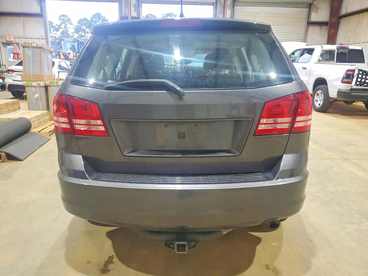3C4PDCAB0FT654741 · 2015 DODGE JOURNEY · 6/13