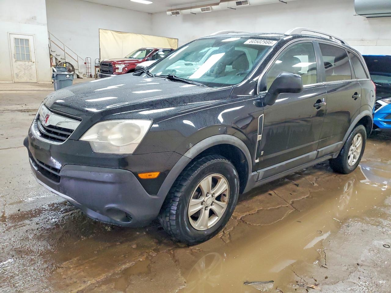 3GSCL33P68S726890 · 2008 SATURN VUE