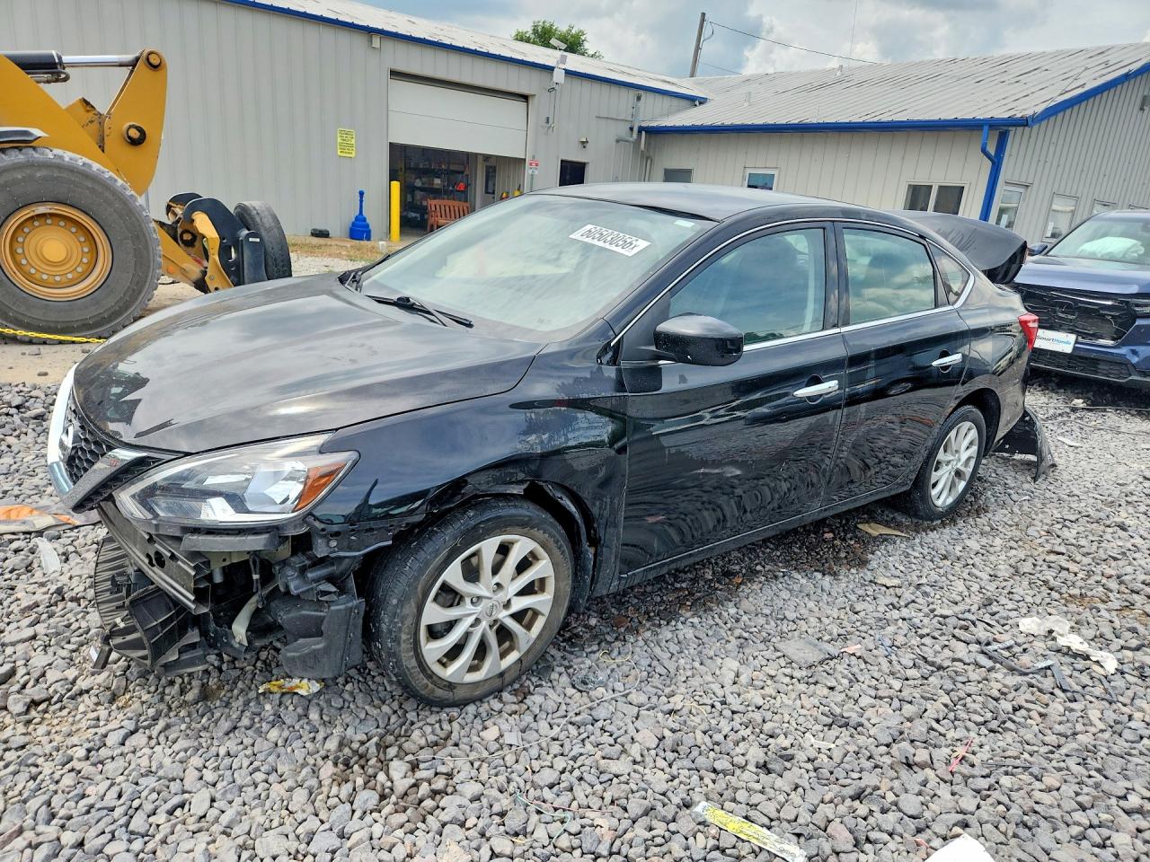 2019 NISSAN SENTRA