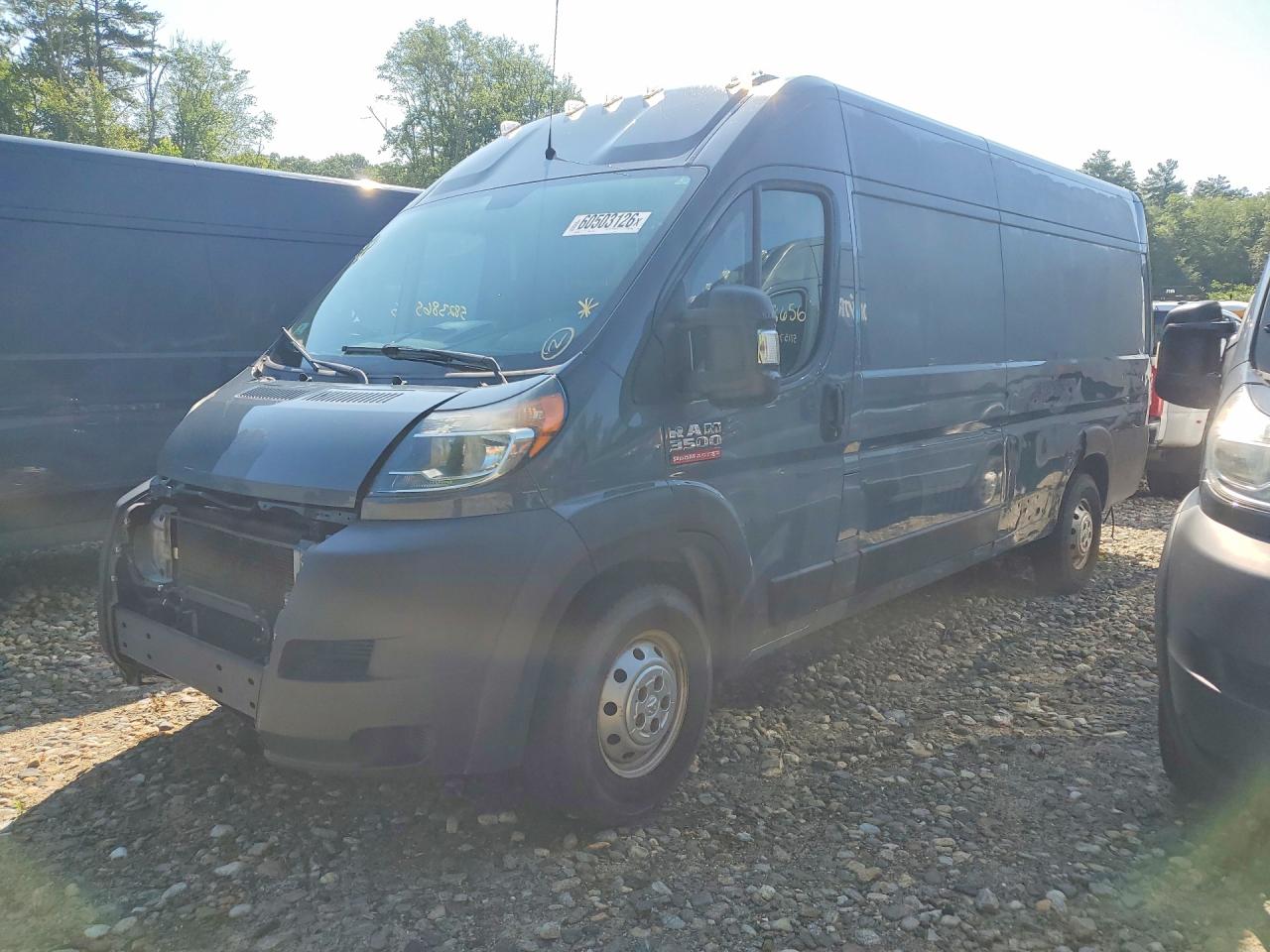 3C6URVJG9LE136498 · 2020 RAM PROMASTER 3500