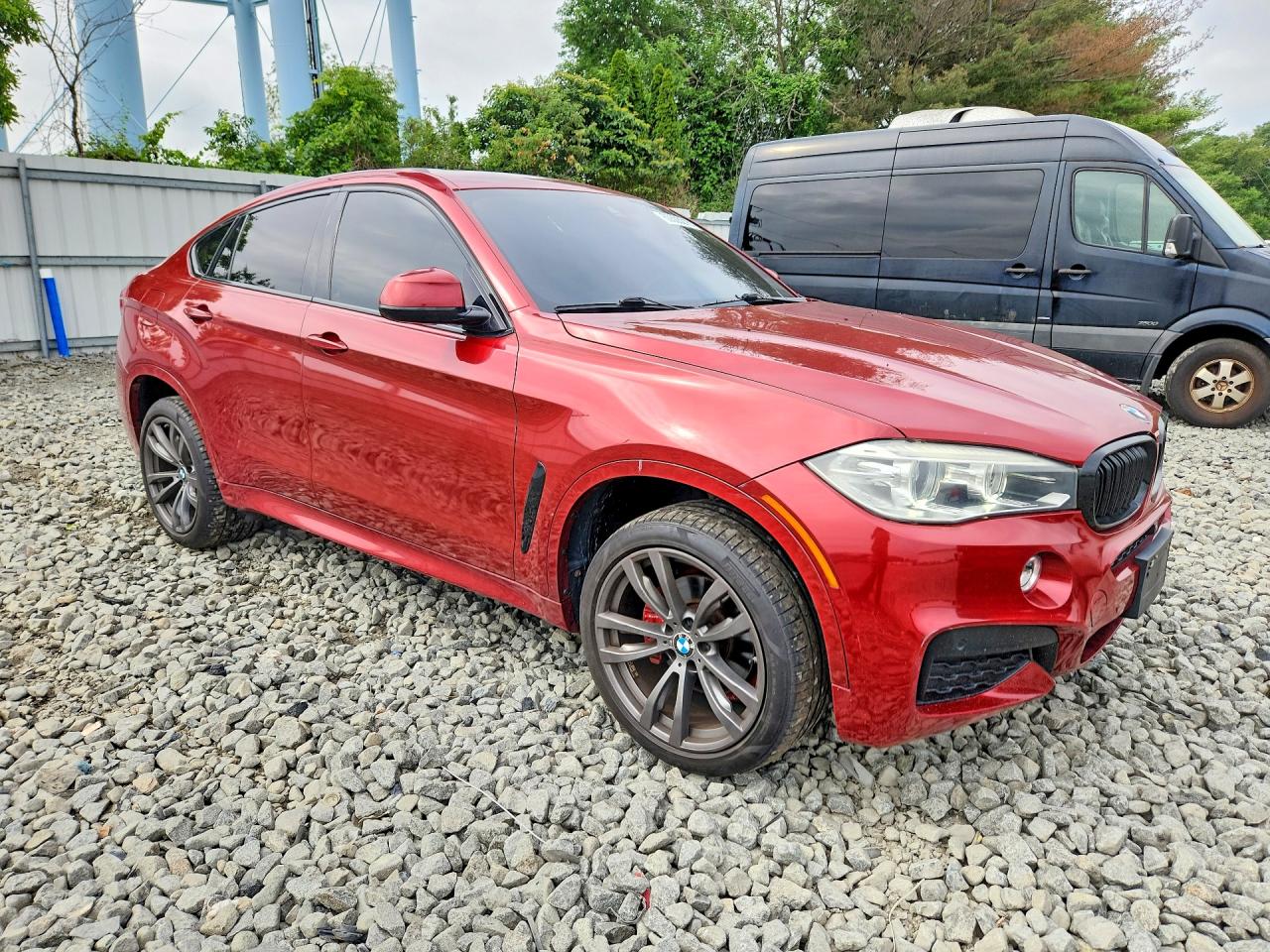 5UXKU2C59G0N79742 · 2016 BMW X6 · 4/13