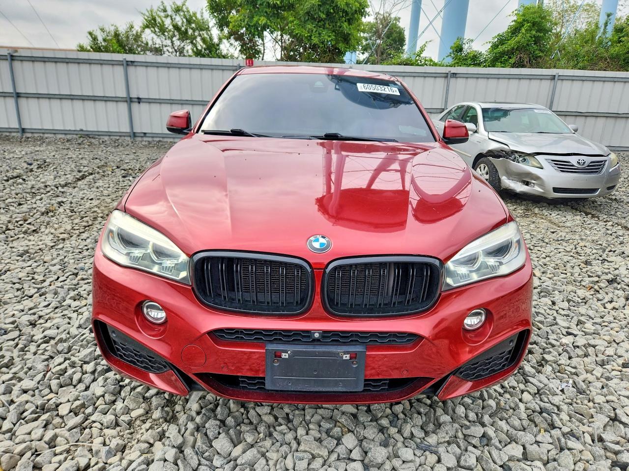 5UXKU2C59G0N79742 · 2016 BMW X6 · 5/13
