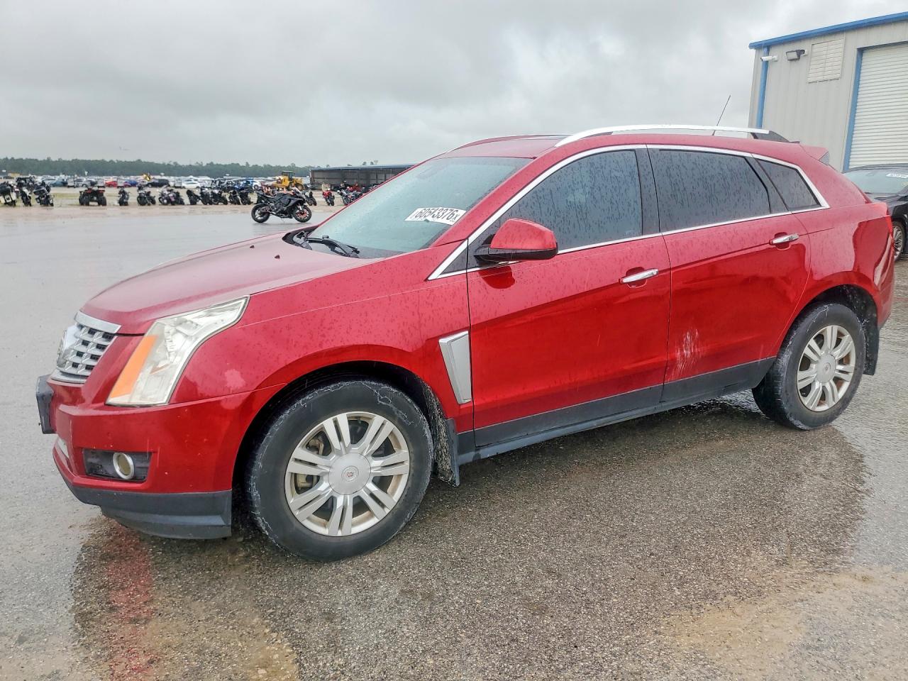 3GYFNBE35FS542975 · 2015 CADILLAC SRX