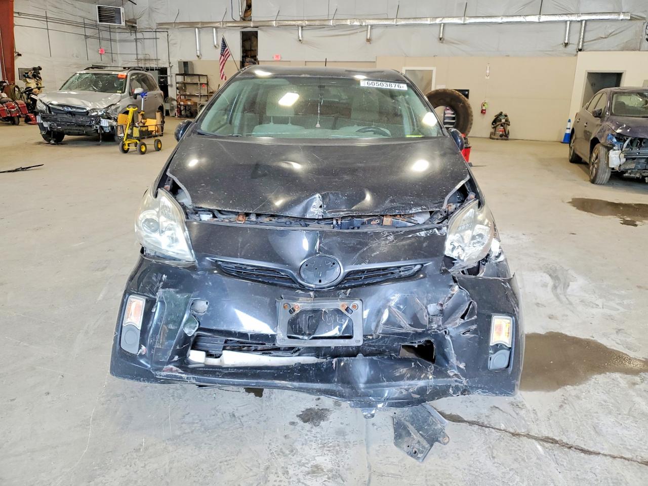 JTDKN3DU0B0249720 · 2011 TOYOTA PRIUS · 5/12