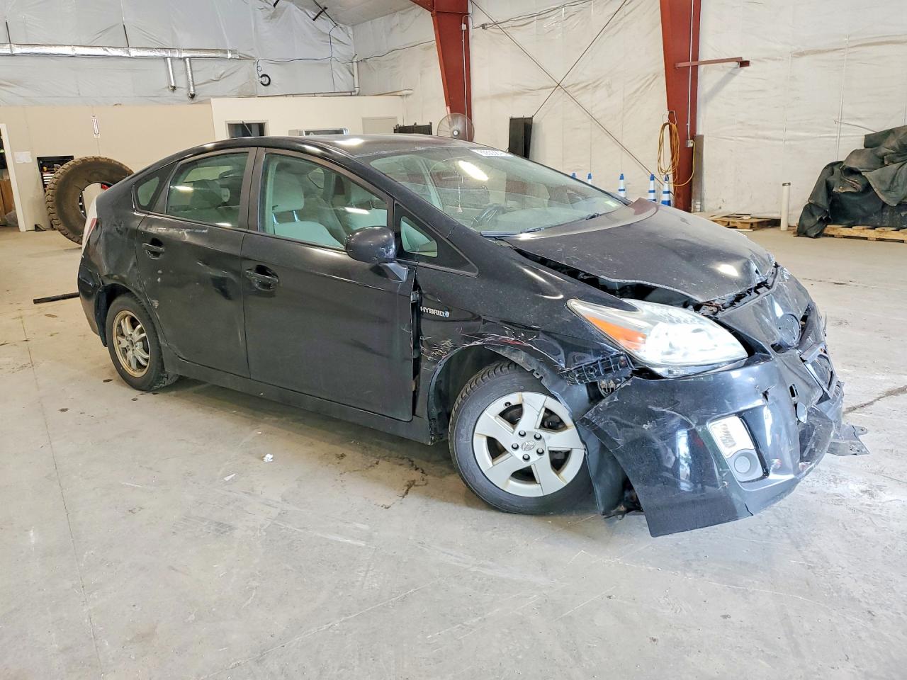 JTDKN3DU0B0249720 · 2011 TOYOTA PRIUS · 4/12