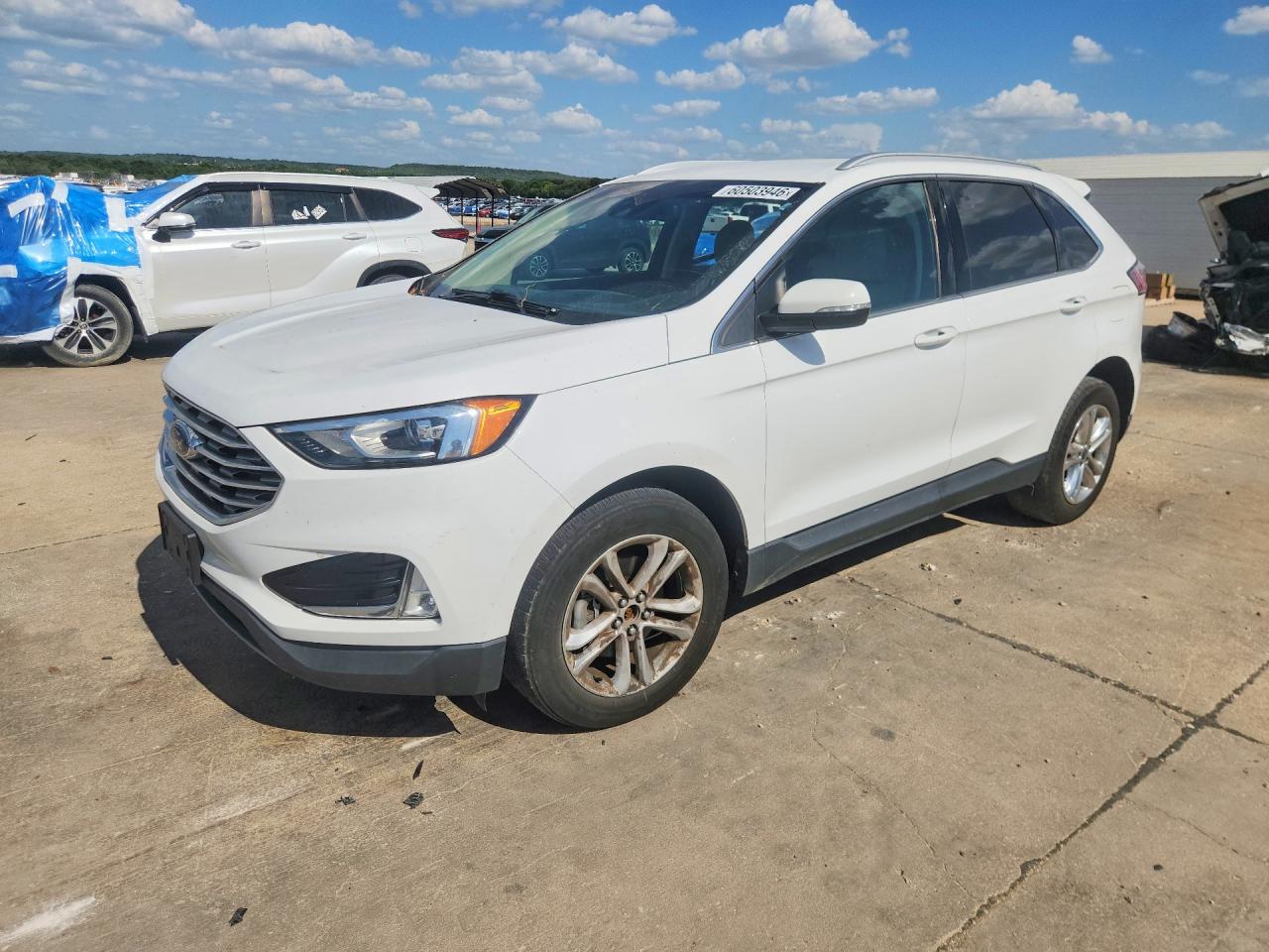 2019 FORD EDGE