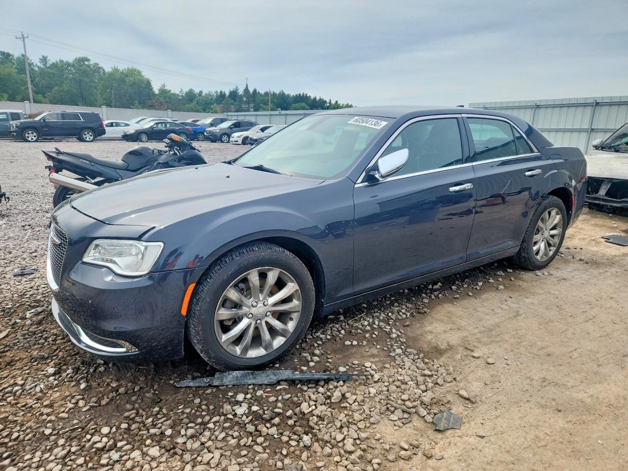 2C3CCARG5HH534326 · 2017 CHRYSLER 300