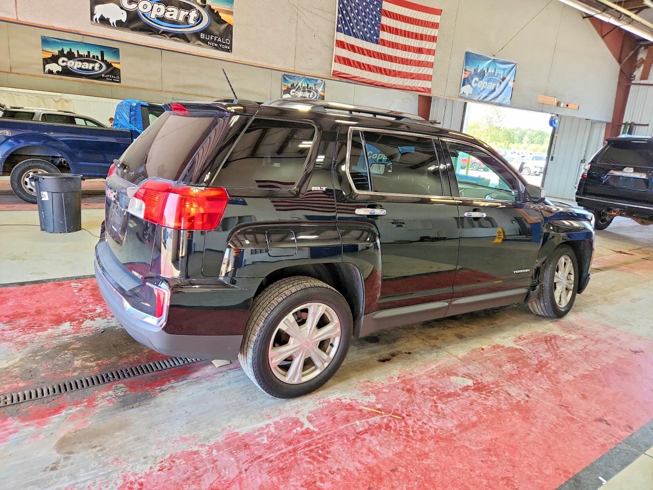 2GKFLUEK8H6329863 · 2017 GMC TERRAIN · 3/13