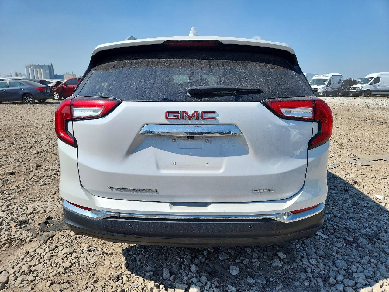 3GKALVEV3NL114215 · 2022 GMC TERRAIN · 6/13