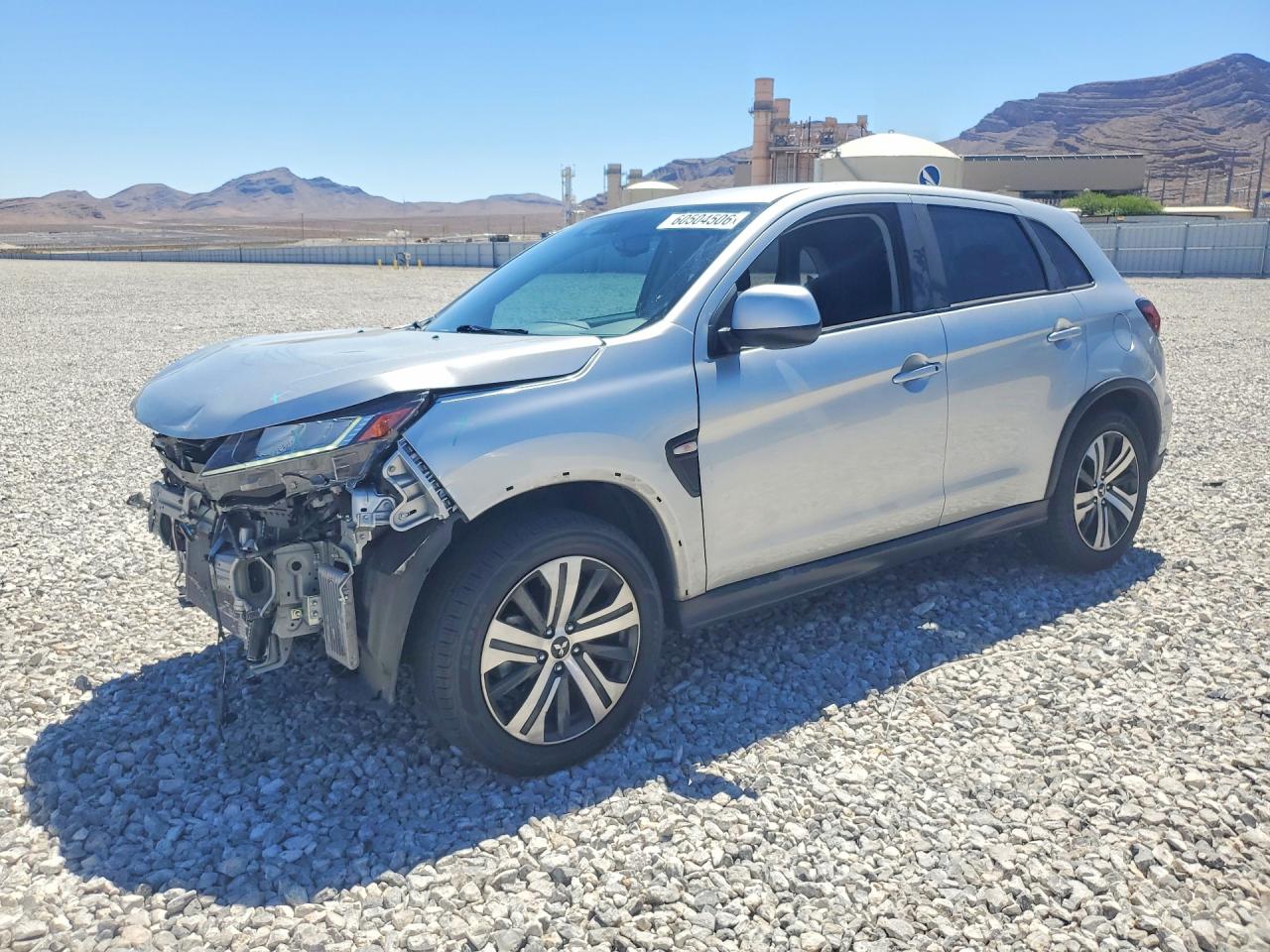 2024 MITSUBISHI OUTLANDER SPORT