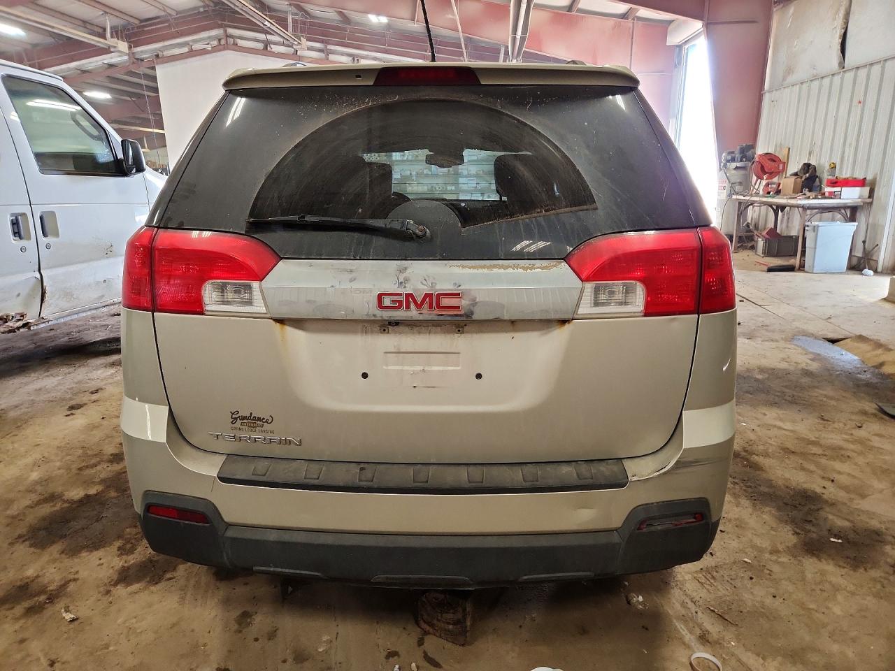 2GKALSEK6F6163273 · 2015 GMC TERRAIN · 6/13