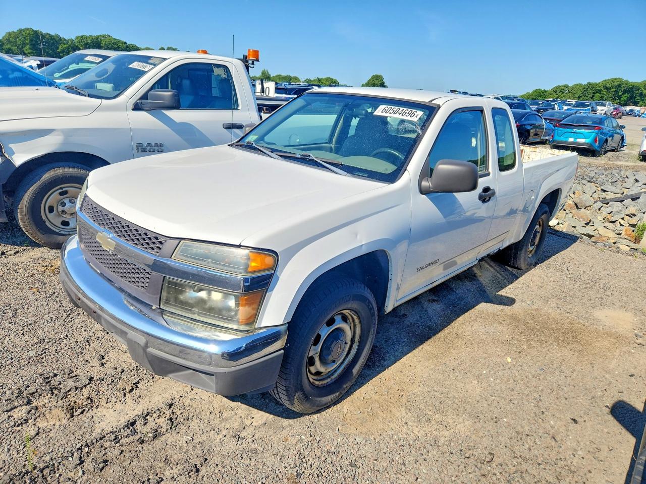 1GCCS198858245627 · 2005 CHEVROLET COLORADO