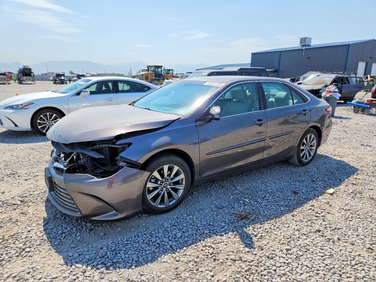 4T4BF1FK7FR490641 · 2015 TOYOTA CAMRY