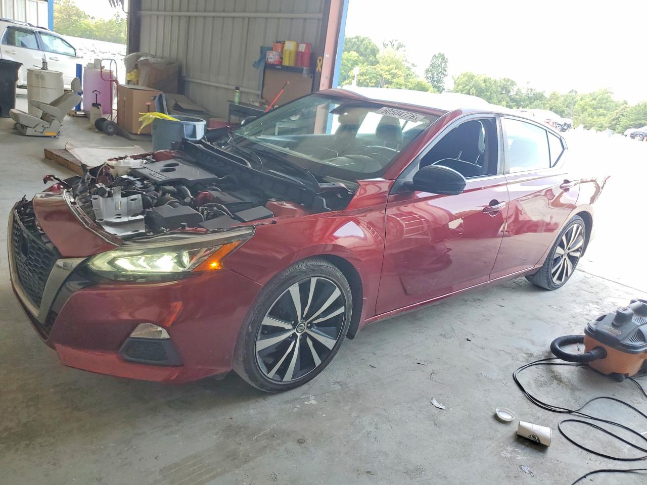 1N4BL4CV1LC283631 · 2020 NISSAN ALTIMA