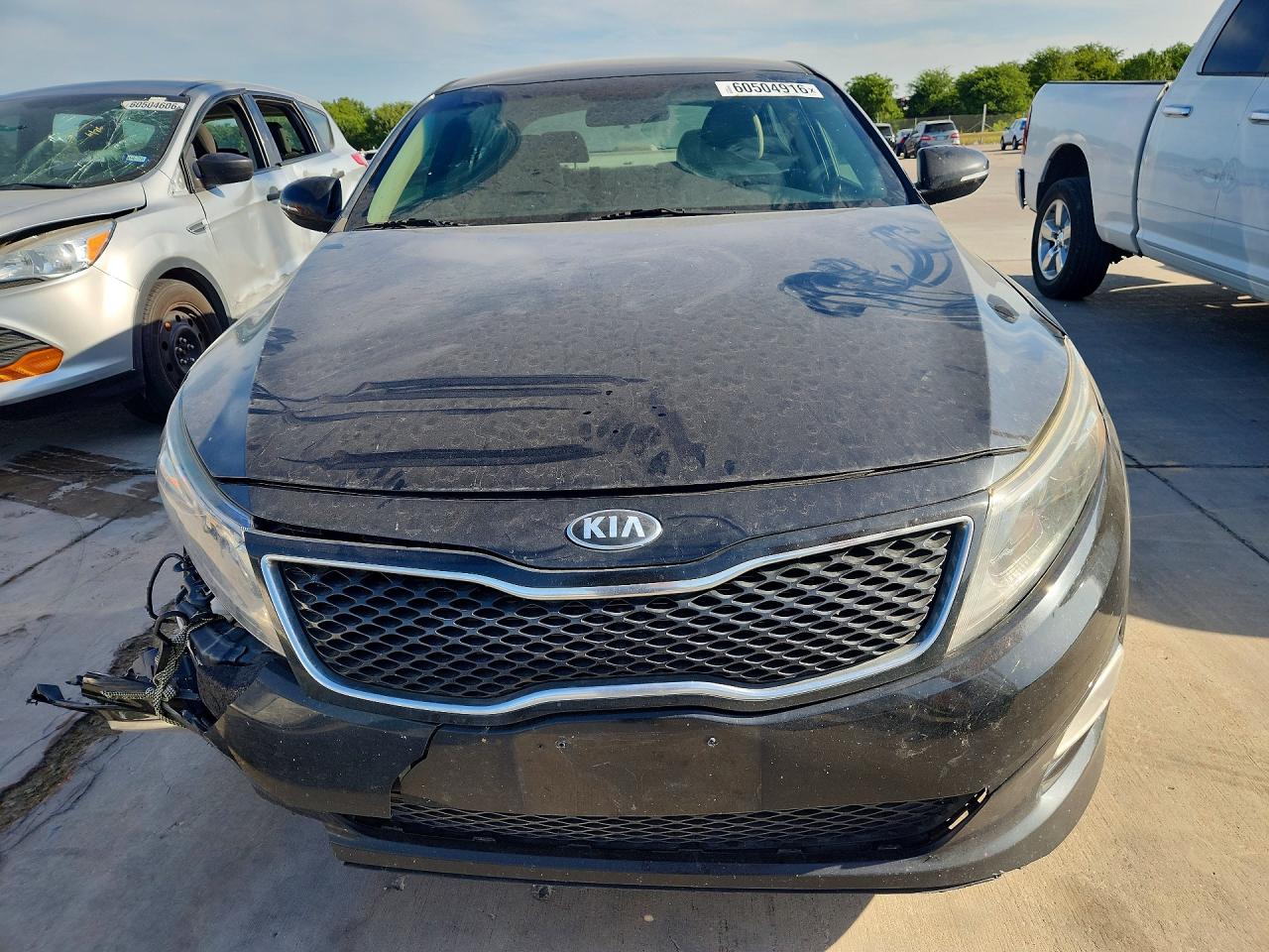 5XXGM4A75FG488438 · 2015 KIA OPTIMA · 5/12