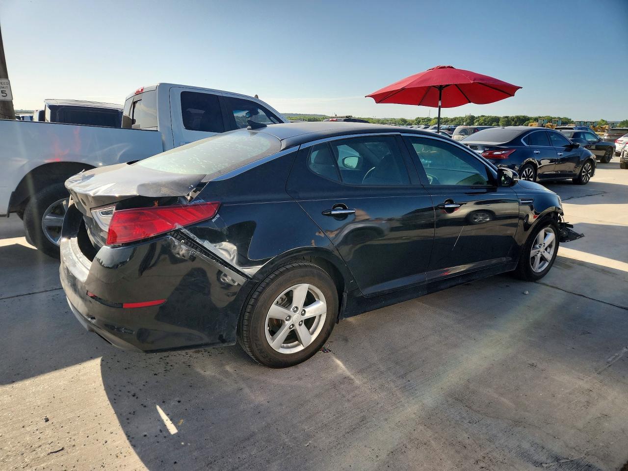 5XXGM4A75FG488438 · 2015 KIA OPTIMA · 3/12