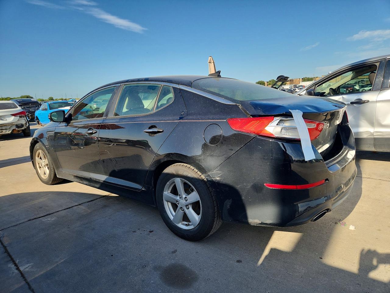 5XXGM4A75FG488438 · 2015 KIA OPTIMA · 2/12