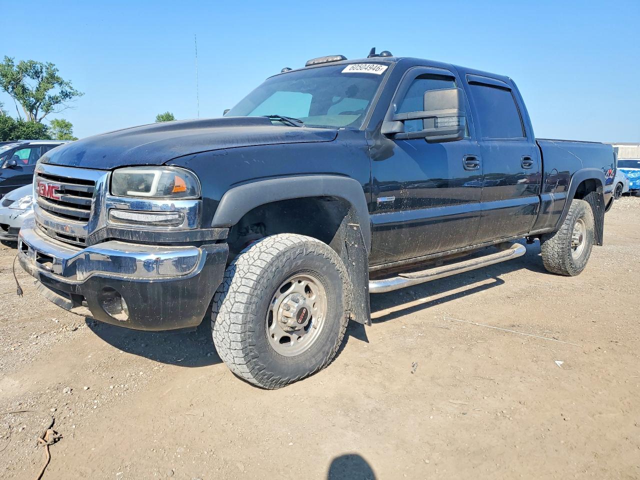 1GTHK23D06F145939 · 2006 GMC SIERRA