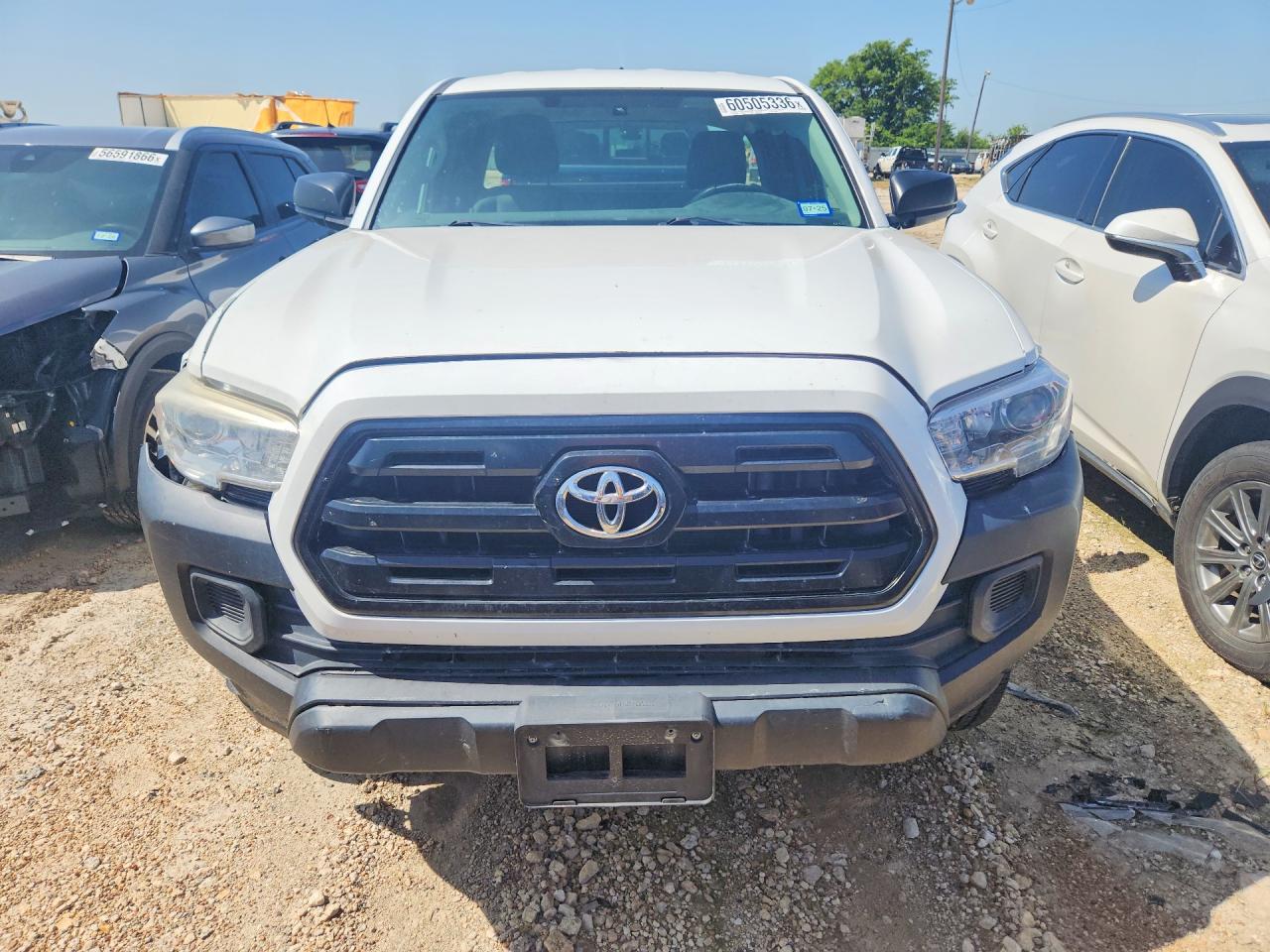 5TFRX5GN9GX070972 · 2016 TOYOTA TACOMA · 5/12