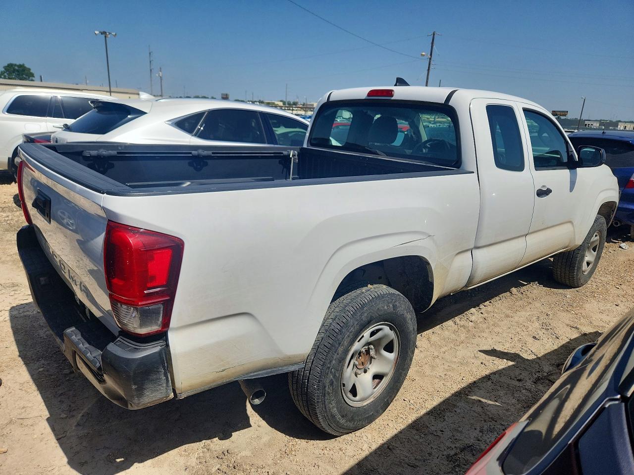5TFRX5GN9GX070972 · 2016 TOYOTA TACOMA · 3/12