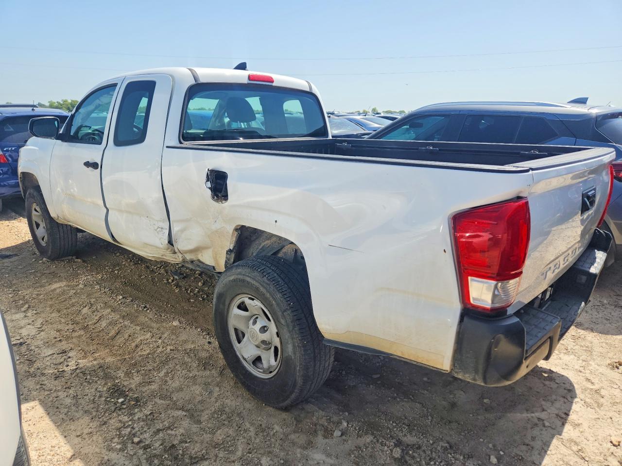 5TFRX5GN9GX070972 · 2016 TOYOTA TACOMA · 2/12