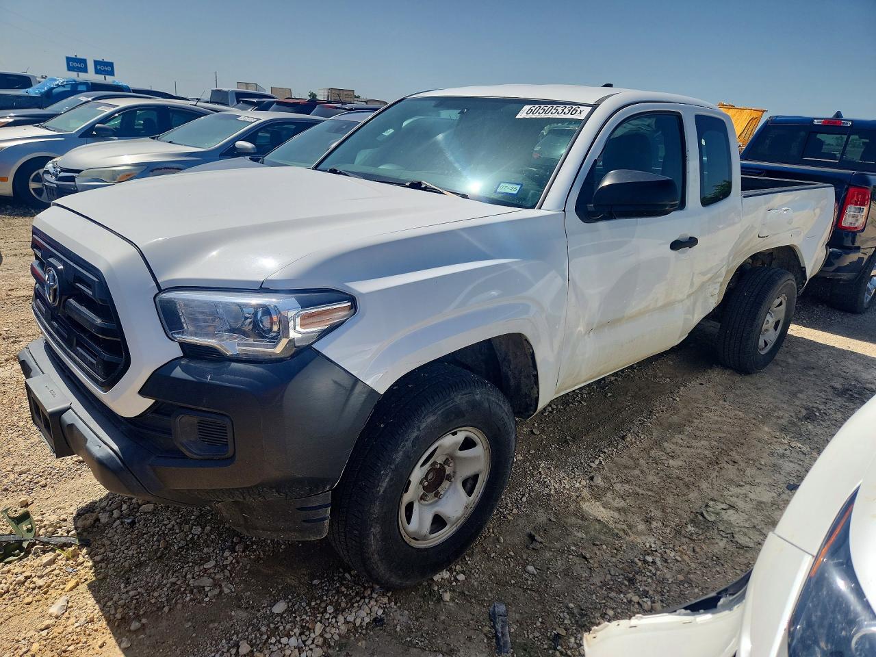 2016 TOYOTA TACOMA
